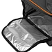 Ice Hockey Pucks Bag with PEVA Lining
